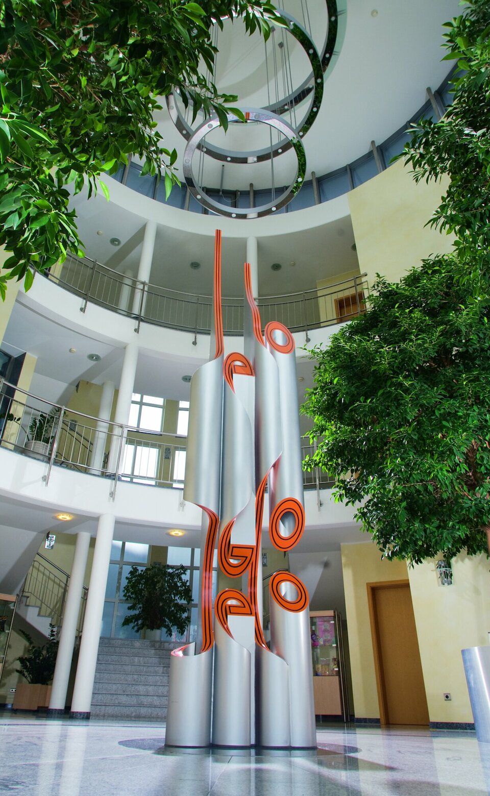 delo Foyer