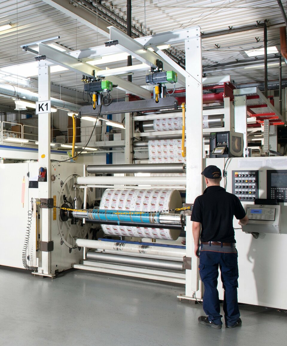 Lamination